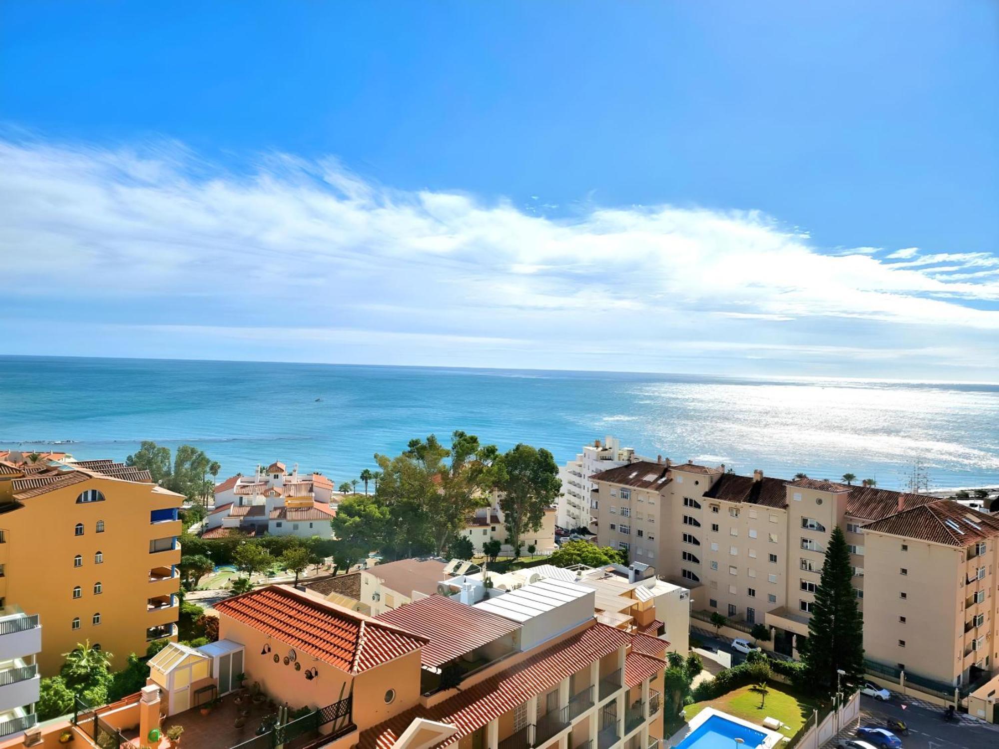 Estudio Las Naciones Bellavista Benalmádena Exterior foto
