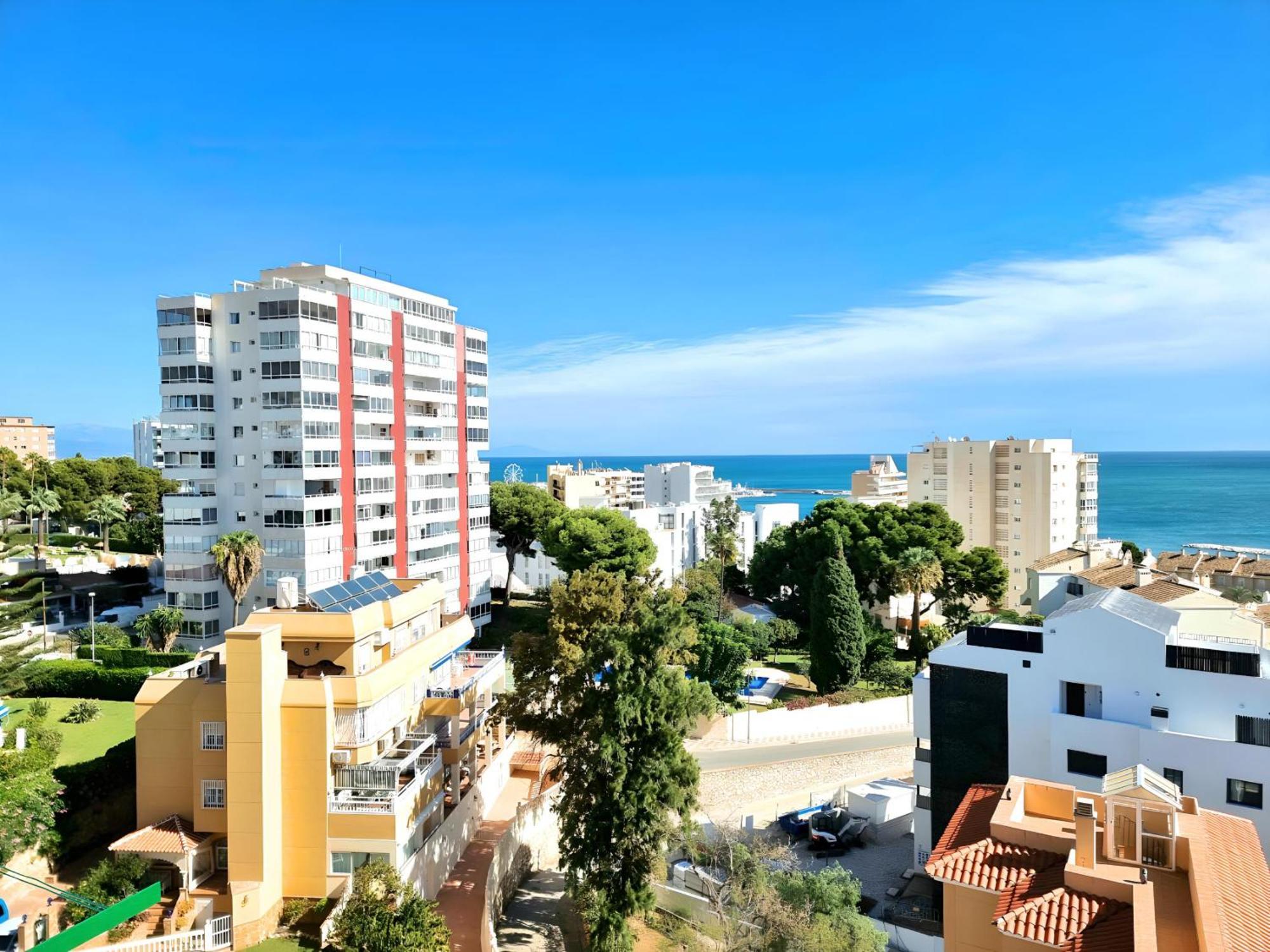 Estudio Las Naciones Bellavista Benalmádena Exterior foto